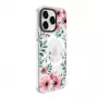 Evelatus Apple iPhone 15 Pro Transparente Hülle mit MagSafe - Individueller Druck Transparent PC+TPU