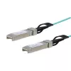 StarTech.com 3m Cisco SFP-10G-AOC3M kompatibles SFP+ Active Optical Kabel