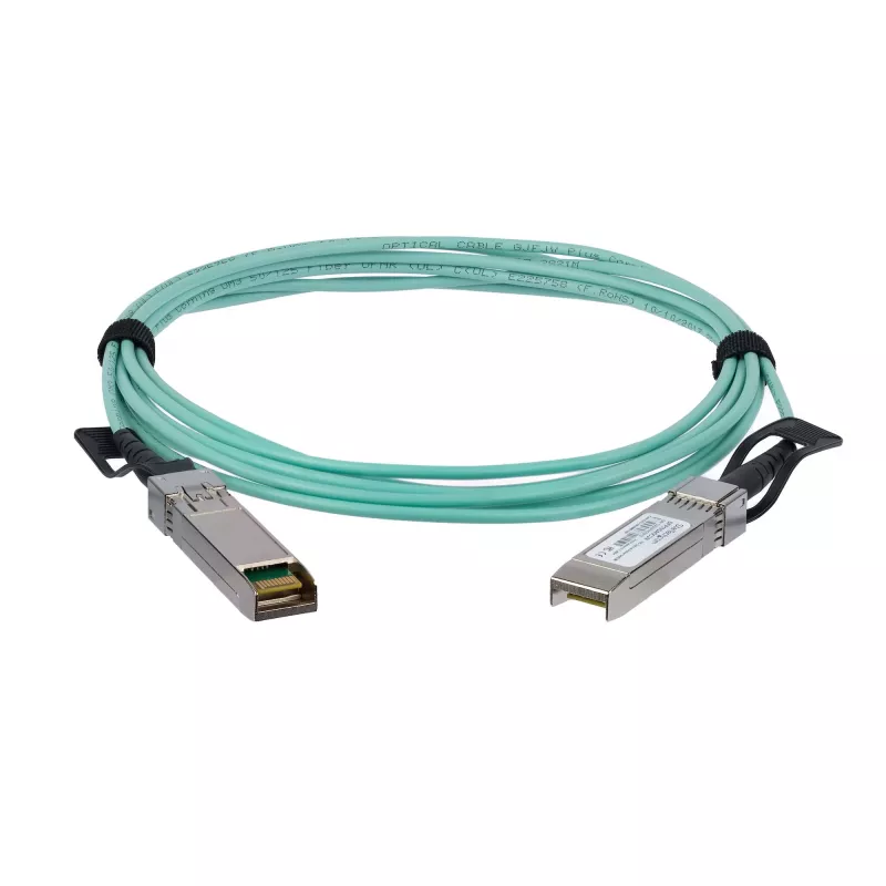 StarTech.com 3m Cisco SFP-10G-AOC3M kompatibles SFP+ Active Optical Kabel