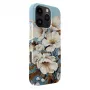 Evelatus iPhone 16 Pro Max Slim Shell Hülle mit MagSafe - Flower Blue