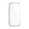 Evelatus iPhone 16 Pro Max Slim Shell Hülle mit MagSafe - Flower Blue