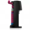 SodaStream Terra Megapack Schwarz Wassersprudler mit 3 Flaschen und Quick Connect CO2-Zylinder