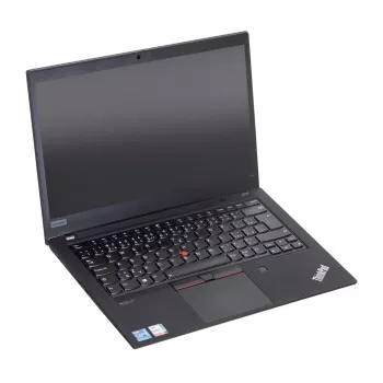 Lenovo ThinkPad T14 G2 i7-1185G7 32GB 512GB SSD 14 Zoll FHD Win11 Pro US QWERTY (Gebraucht)