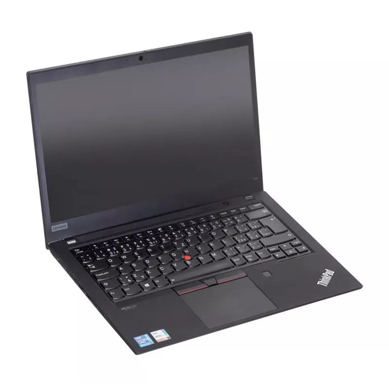 Lenovo ThinkPad T14 G2 i7-1185G7 32GB 512GB SSD 14 Zoll FHD Win11 Pro US QWERTY (Gebraucht)