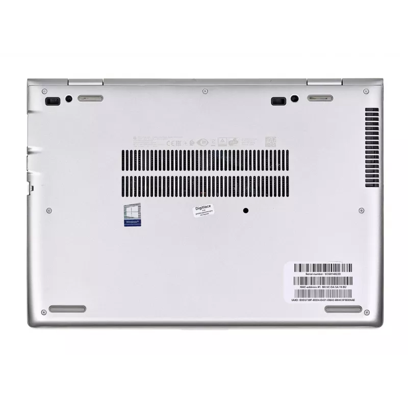 HP ProBook 640 G5 14 Zoll FHD Laptop - Intel Core i5-8365U, 8GB RAM, 256GB SSD, Windows 11 Pro (Gebraucht)