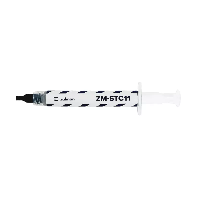 Zalman ZM-STC11 Wärmeleitpaste, 2,0g, Grau
