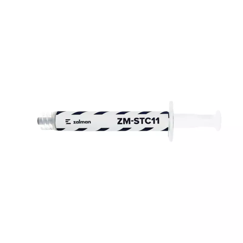 Zalman ZM-STC11 Wärmeleitpaste, 2,0g, Grau