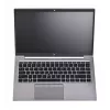 HP EliteBook 845 G8 14 Zoll FHD Laptop - AMD Ryzen 5 PRO 5650U, 16GB RAM, 256GB SSD, Windows 11 Pro, US QWERTY (Gebraucht)