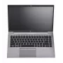 HP EliteBook 845 G8 14 Zoll FHD Laptop - AMD Ryzen 5 PRO 5650U, 16GB RAM, 256GB SSD, Windows 11 Pro, US QWERTY (Gebraucht)