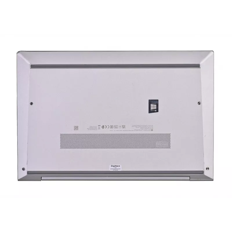 HP EliteBook 845 G8 14 Zoll FHD Laptop - AMD Ryzen 5 PRO 5650U, 16GB RAM, 256GB SSD, Windows 11 Pro, US QWERTY (Gebraucht)