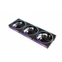 Zalman ZM-DF120R A3 120mm Daisy-Chain Reverse-Lüfter, 3er-Pack, Schwarz