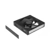Zalman ZM-DF120R A3 120mm Daisy-Chain Reverse-Lüfter, 3er-Pack, Schwarz