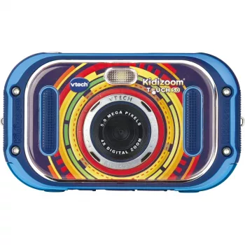 VTech Kidizoom Touch 5.0 Digitale Kamera Blau