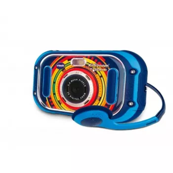 VTech Kidizoom Touch 5.0 Digitale Kamera Blau