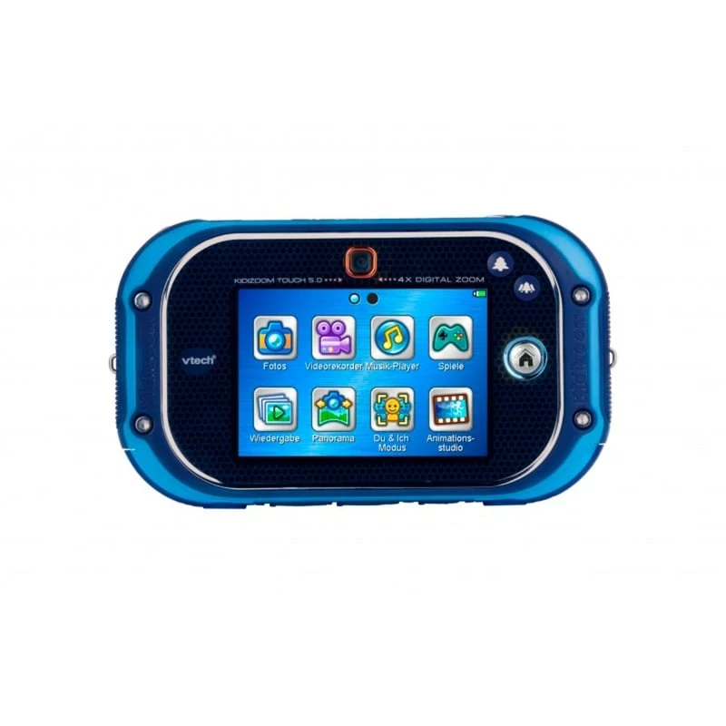 VTech Kidizoom Touch 5.0 Digitale Kamera Blau