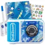 VTech KidiZoom Print Cam Scrapbook-Bundle Azurblau 80-549134