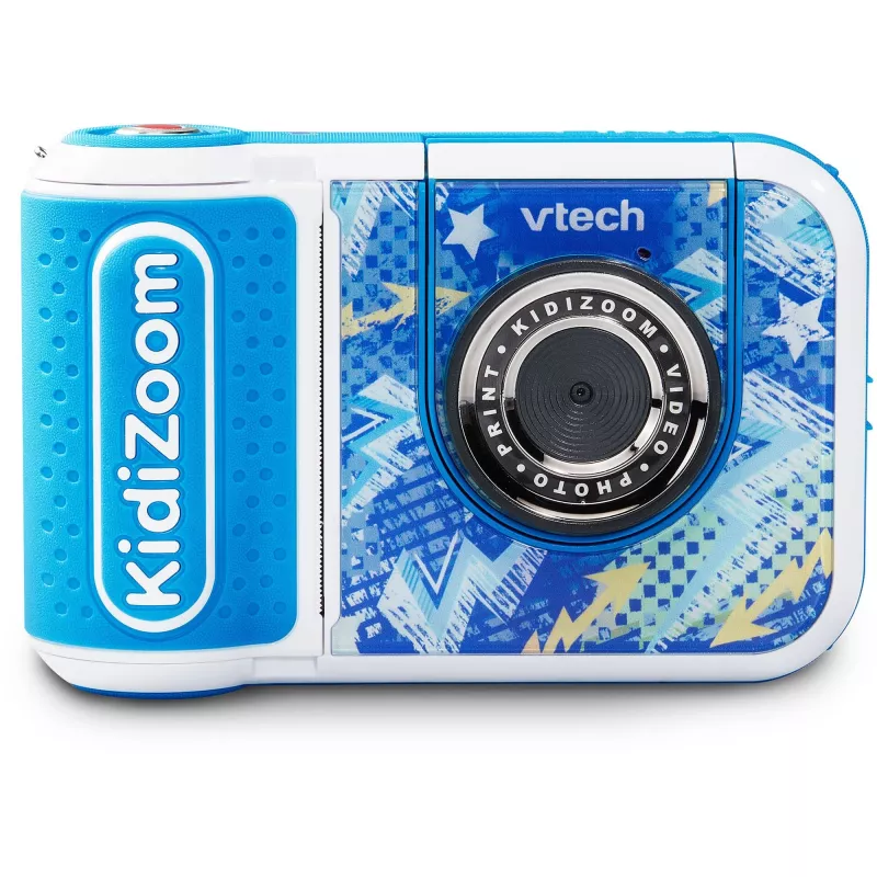 VTech KidiZoom Print Cam Scrapbook-Bundle Azurblau 80-549134