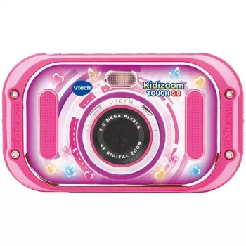 VTech Kidizoom Touch 5.0 Rosa Kinder-Digitalkamera