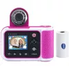 VTech Kidizoom Print Cam Pink – Digitalkamera mit Thermodruck
