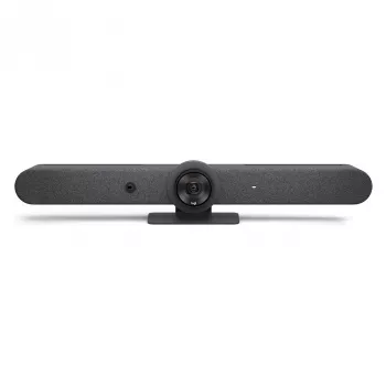 Logitech Tap Rally Bar Bundle mit RoomMate für Zoom Rooms - 4K-Videokonferenzsystem TAPRBGUNIAPP