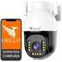 ORLLO Z9 ULTRA Outdoor Drehbare Zoom IP-Kamera 5MP mit 10x optischem Zoom, 4G LTE & Wi-Fi, IP66, Zwei-Wege-Audio, Humanoid-Erkennung