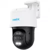 Reolink TrackMix Serie P760 4K Dual-Objektiv PoE IP-Kamera mit Auto-Zoom-Tracking, Farbnachtsicht, Außen-/Innenbereich