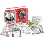 VTech KidiZoom Print Cam Digitalkamera Rot/Weiß