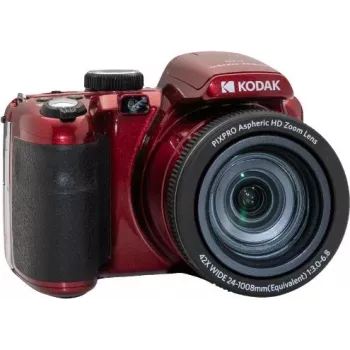 Kodak Astro Zoom AZ425 Rot 20,68MP 42x Superzoom Digitalkamera AZ425RD