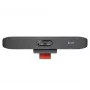HP Poly Studio R30 USB-Videoleiste - 4K UHD, 120° Sichtfeld, 5x Digitalzoom, NoiseBlockAI, Zoom- und Microsoft Teams-zertifiziert
