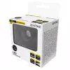 ENTAC EHL-ZH-10W-R Zoom-Stirnlampe mit wiederaufladbarem Akku 10W Bewegungssensor