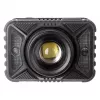 ENTAC EHL-ZH-10W-R Zoom-Stirnlampe mit wiederaufladbarem Akku 10W Bewegungssensor
