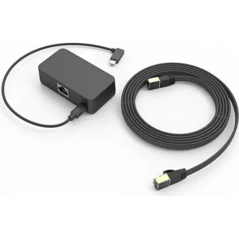 HECKLER DESIGN T272 Gigabit Ethernet + PoE Upgrade-Kit für Zoom Rooms Console
