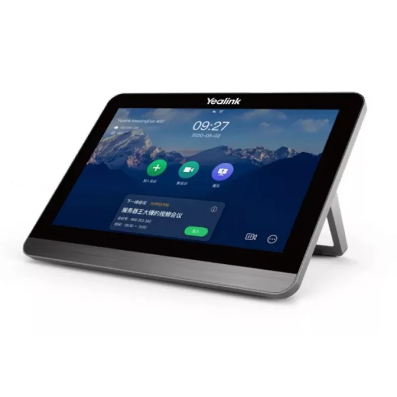 Yealink CTP18 Collaboration Touch Panel für Microsoft Teams & Zoom Rooms
