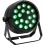 EUROLITE LED Z-PAR 18x8W QCL Zoom RGBW Scheinwerfer mit motorischem Zoom 12-72°