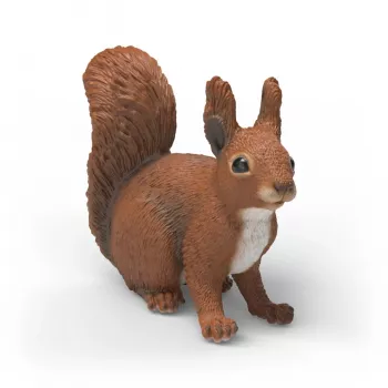 Schleich Wild Life Eichhörnchen Figur 14936