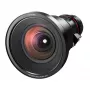 Panasonic ET-DLE085 Zoom-Objektiv 11,8-14,6 mm f/1,85-2,2 für PT-RCQ10, RCQ80, RX110, RZ120, RZ660, RZ690, RZ770