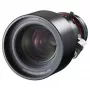 Panasonic ET-DLE250 Zoom-Objektiv 33,9-53,2 mm f/1,8-2,4 für PT-D5000, DW6300, RCQ10, RCQ80, RZ120, RZ690, RZ770