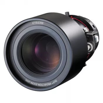 Panasonic ET-DLE350 Zoom-Objektiv 52,8-79,5 mm f/1,8-2,2 für PT-D-Serie Projektoren