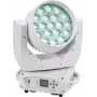 EUROLITE LED TMH-X4 Moving-Head Wash Zoom Weiß 51785916