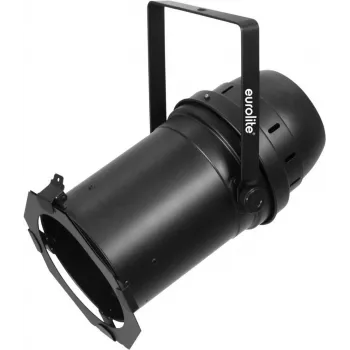 EUROLITE LED PAR-64 COB RGBW 120W Zoom sw MK2 41603606