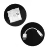 Huawei CM20 USB-C auf 3,5 mm Audio-Adapterkabel - Weiß