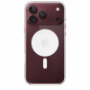 Apple iPhone 18 Pro Max Clear Case mit MagSafe