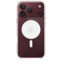Apple iPhone 18 Pro Max Clear Case mit MagSafe