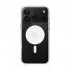 Apple iPhone 18 Pro Max Clear Case mit MagSafe