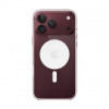 Apple iPhone 18 Pro Max Clear Case mit MagSafe