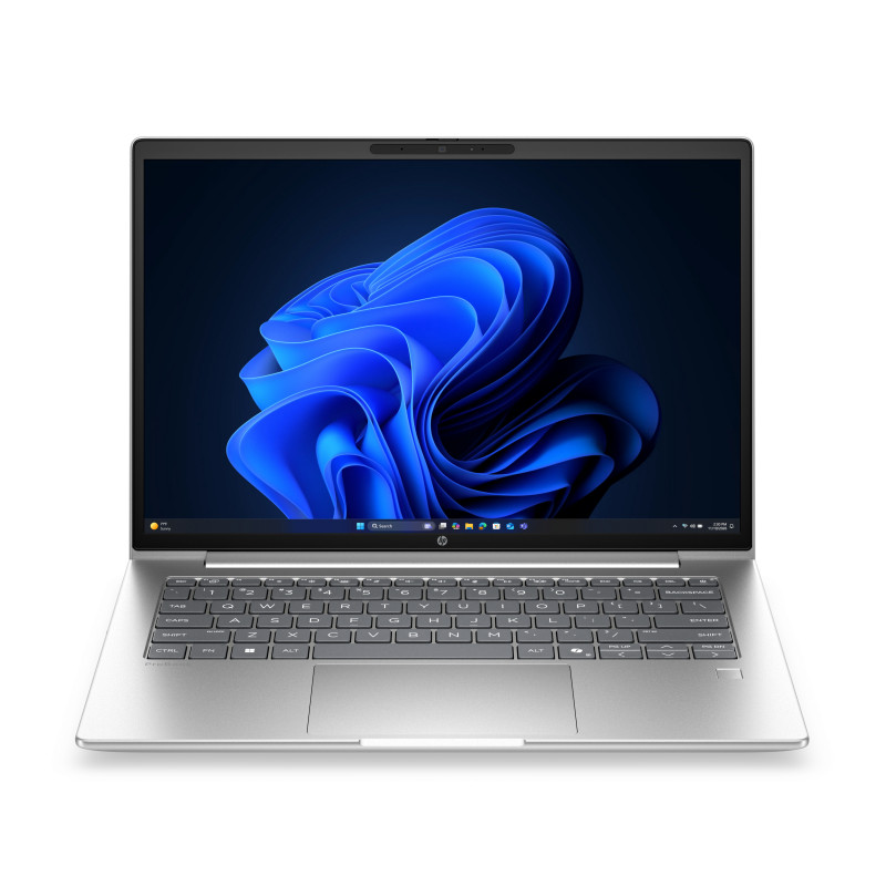HP ProBook 4 G2a 14 inch WUXGA Notebook - AMD Ryzen 5 230, 16GB RAM, 512GB SSD, Windows 11 Pro (DE), deutsche Tastatur (QWERTZ)