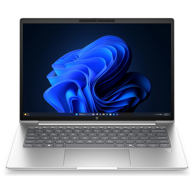 HP ProBook 4 G2a 14 inch WUXGA Notebook - AMD Ryzen 5 230, 16GB RAM, 512GB SSD, Windows 11 Pro (DE), deutsche Tastatur (QWERTZ)