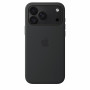 Apple iPhone 18 Pro Max Silicone Case mit MagSafe – Schwarz