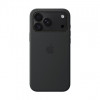 Apple iPhone 18 Pro Max Silicone Case mit MagSafe – Schwarz