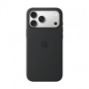 Apple iPhone 18 Pro Max Silicone Case mit MagSafe – Schwarz